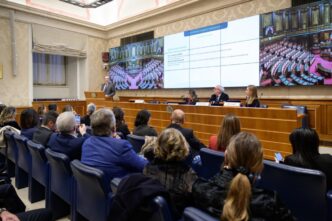Premiati In Senato I 102 Profe