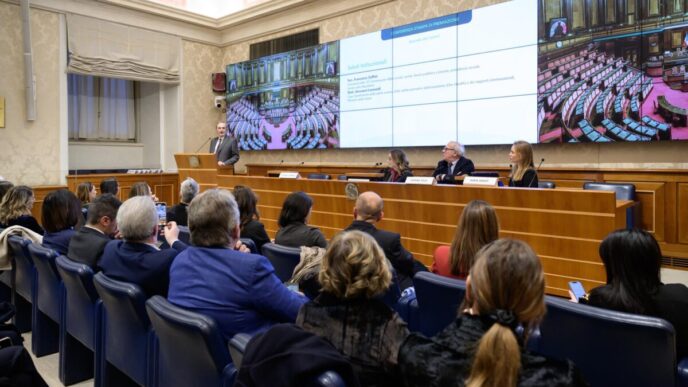 Premiati In Senato I 102 Profe