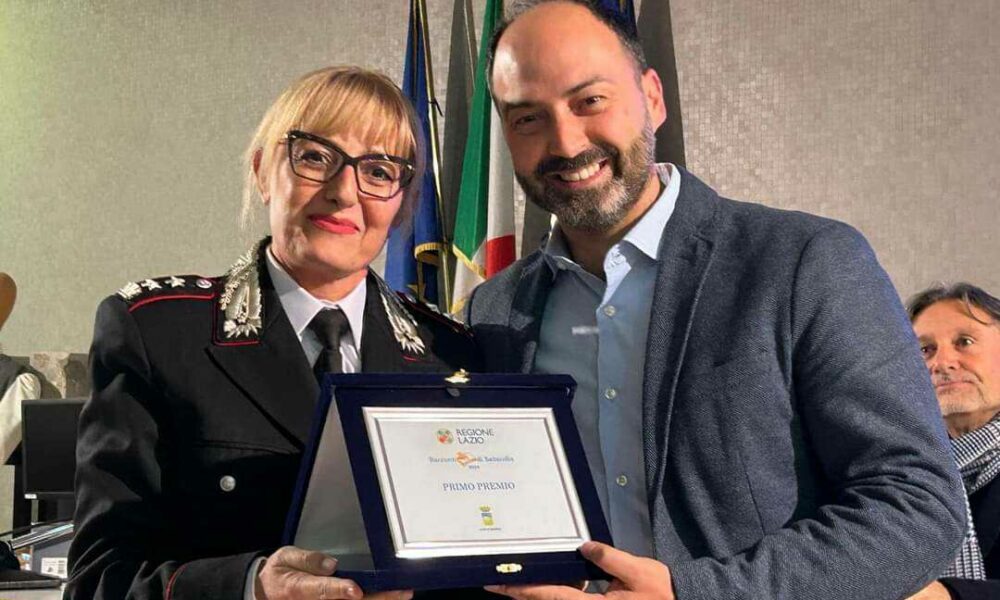 Premiazione Di Racconti Di Sab
