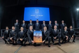 Presentata La Nuova Formazione