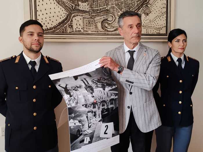 Presentato Il Nuovo Calendario