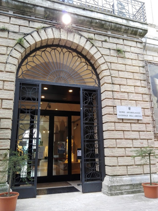 Presentazione A Pescara Del Vo