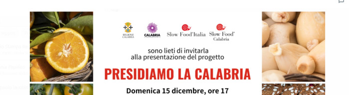 Presidio Slow Food Del Moscato