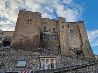 Presso Il Castello Ducale Di S