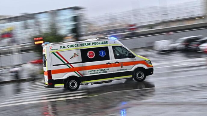Prete In Ospedale Dopo Aver In