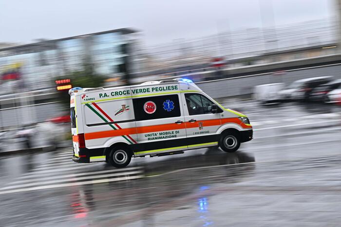 Prete In Ospedale Dopo Aver In