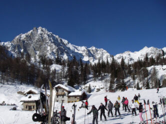 Previsioni Di Viaggio3A 18 Mili