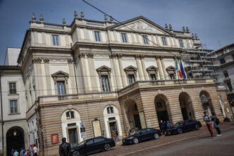 Prima Della Scala3A Manifestazi