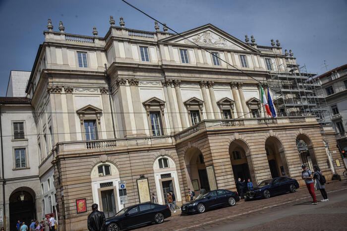 Prima Della Scala3A Manifestazi