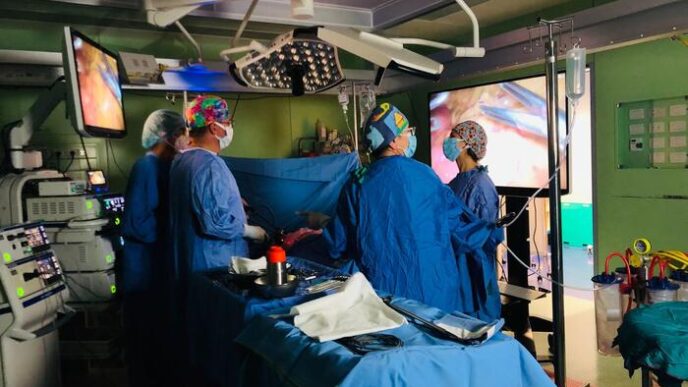 Primario Di Cardiochirurgia So