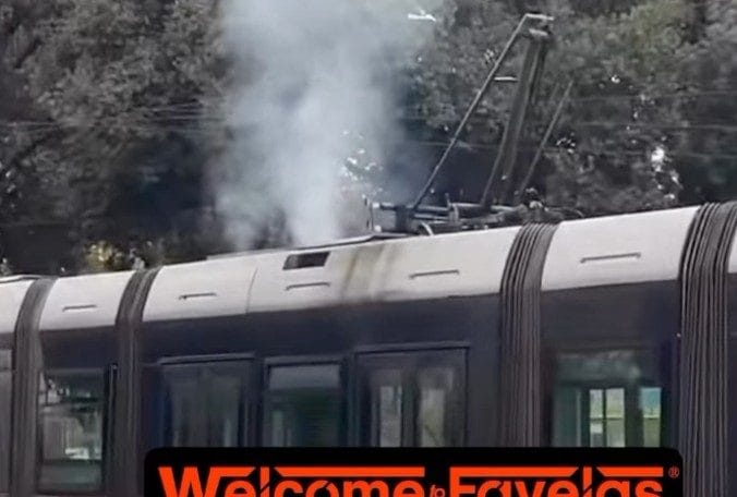 Problemi Per Il Tram 2 A Roma3A