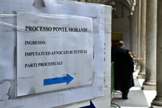 Processo Per Il Crollo Del Pon