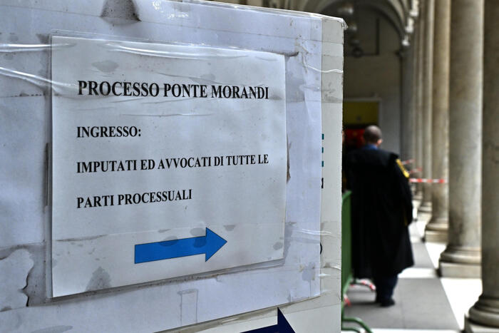 Processo Per Il Crollo Del Pon