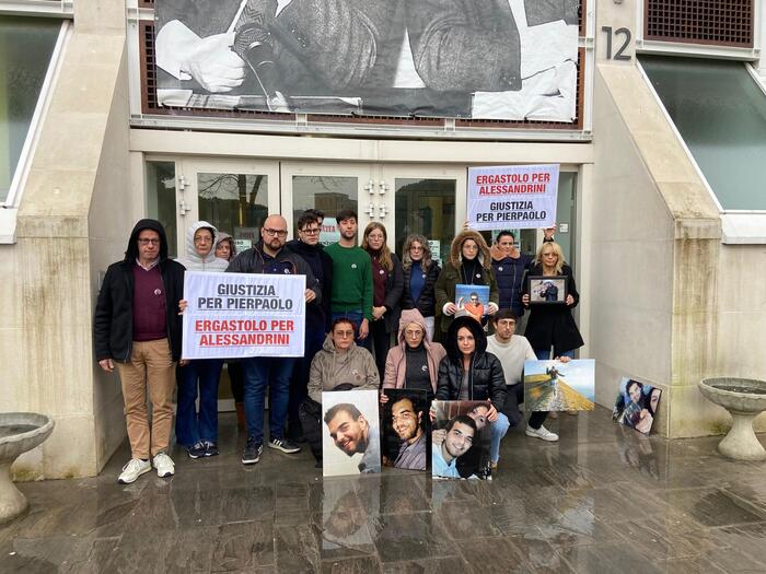 Processo Per L27Omicidio Di Pie