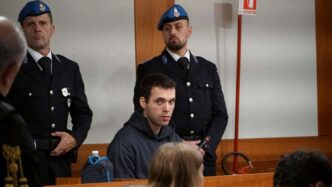 Processo Per Omicidio3A Le Paro