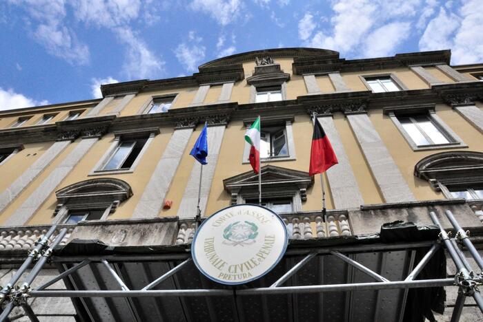 Processo Per Stalking3A La Giov