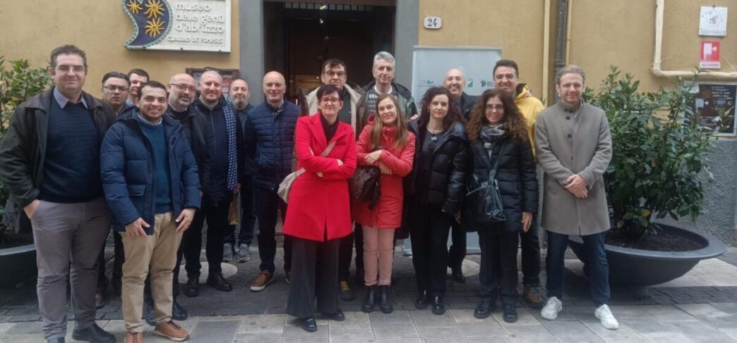 Progetto Lip3D3A Un Viaggio Nel