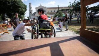 Progetto Parco Inclusivo Unive