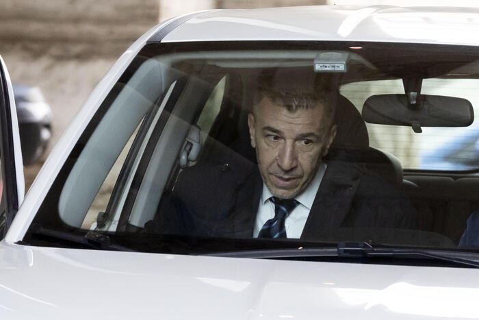 Proiettili Inviati A Avvocato3A