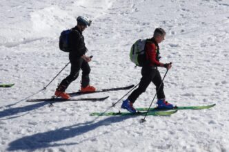 Proteggere La Pelle In Montagn