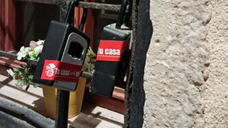 Protesta Contro Le Key Box3A Il