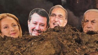 Proteste Contro Il Red Carpet3A
