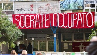 Proteste Studentesche A Roma3A