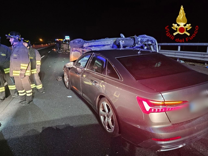 Provocato Grave Incidente Sull