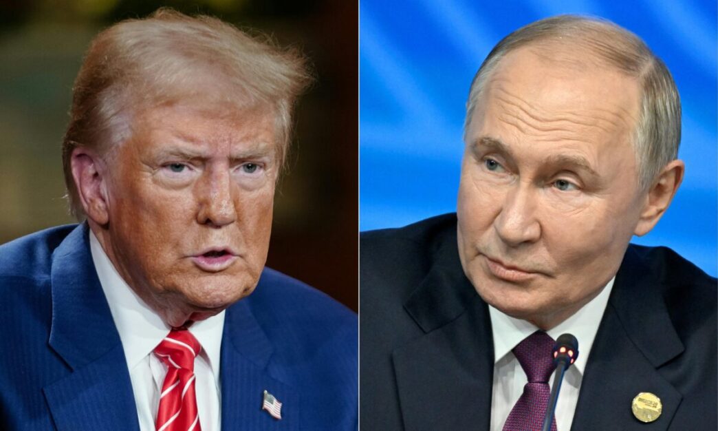 Putin E Trump3A Gli Elementi Ch
