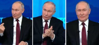 Putin Ribadisce La Determinazi