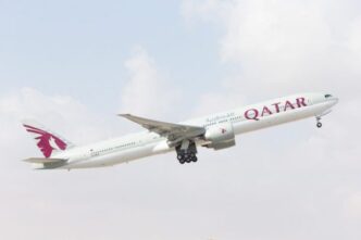Qatar Airways Ripristina I Vol