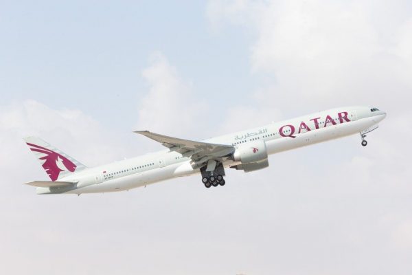 Qatar Airways Ripristina I Vol