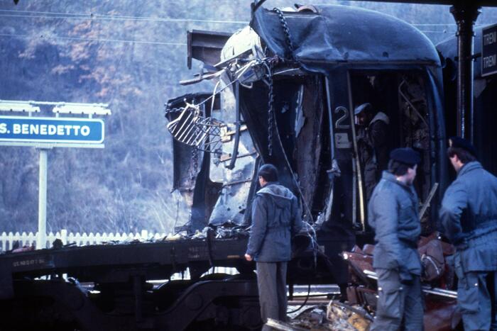 Quarant27Anni Dalla Strage Del