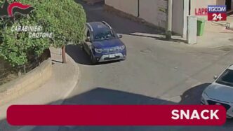 Quattro Arresti A Crotone Per