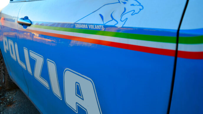 Quattro Minorenni Fermati Per