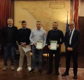 Questura Di Trieste Elogia La