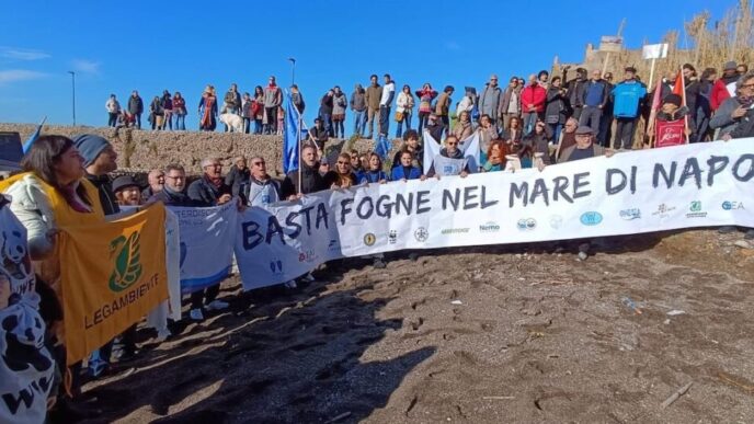 Raddoppio Scarico Fognario Tra