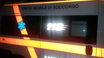 Ragazzino Di 11 Anni Gravement