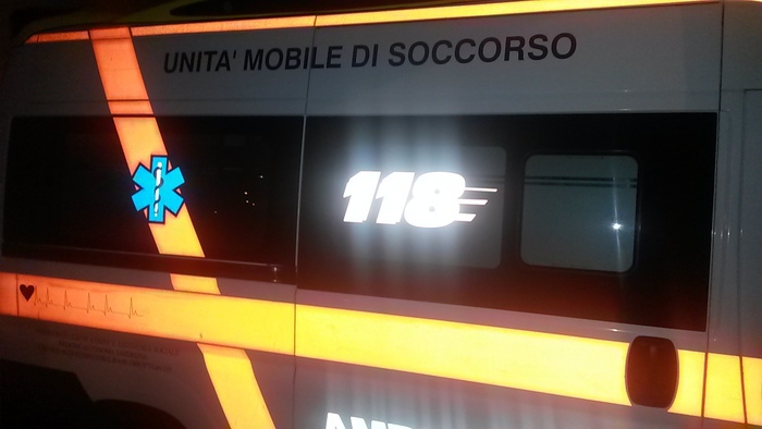 Ragazzino Di 11 Anni Gravement
