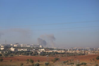 Raid A Aleppo3A I Frati Frances