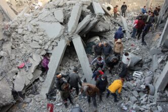 Raid Aerei In Gaza3A Bilancio T