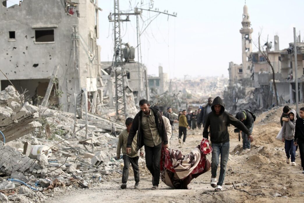 Raid Aerei In Gaza E Lungo Il