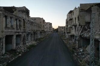 Raid Aerei Israeliani In Siria