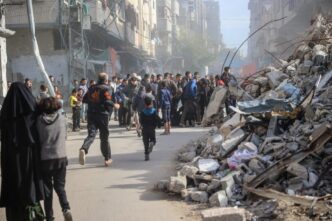 Raid Aerei Su Gaza2C Il Bilanci