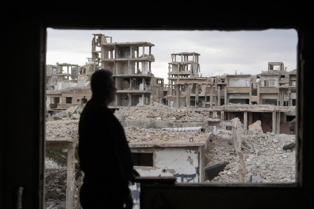 Raid In Siria3A Operazione Stat