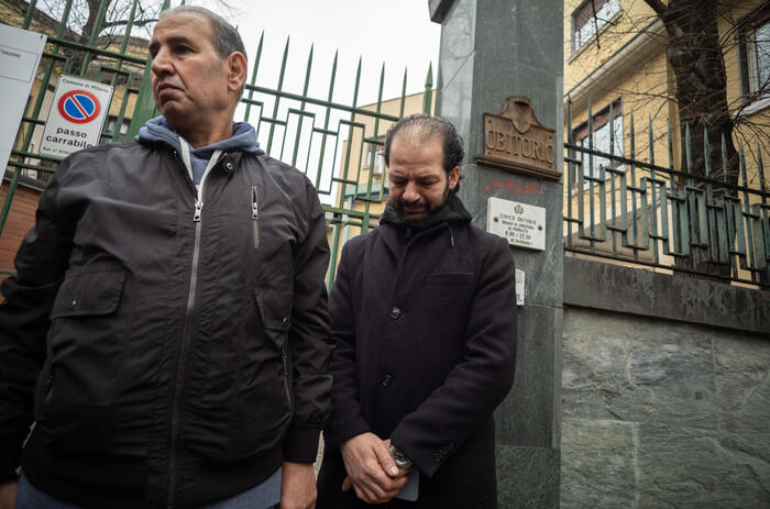 Ramy E Il Dialogo Con I Genito