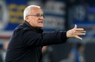 Ranieri Si Concentra Sulla Par