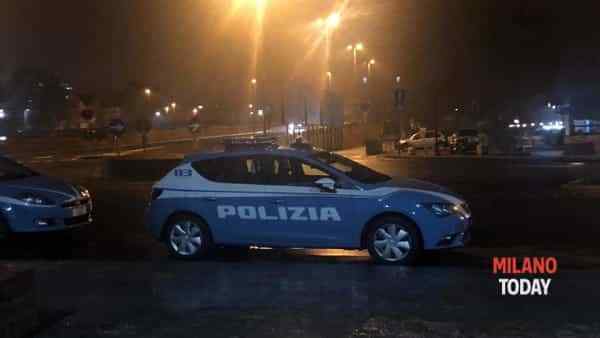 Rapina A Milano3A Arrestati Cin