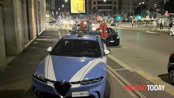 Rapina A Milano3A Arrestati Qua