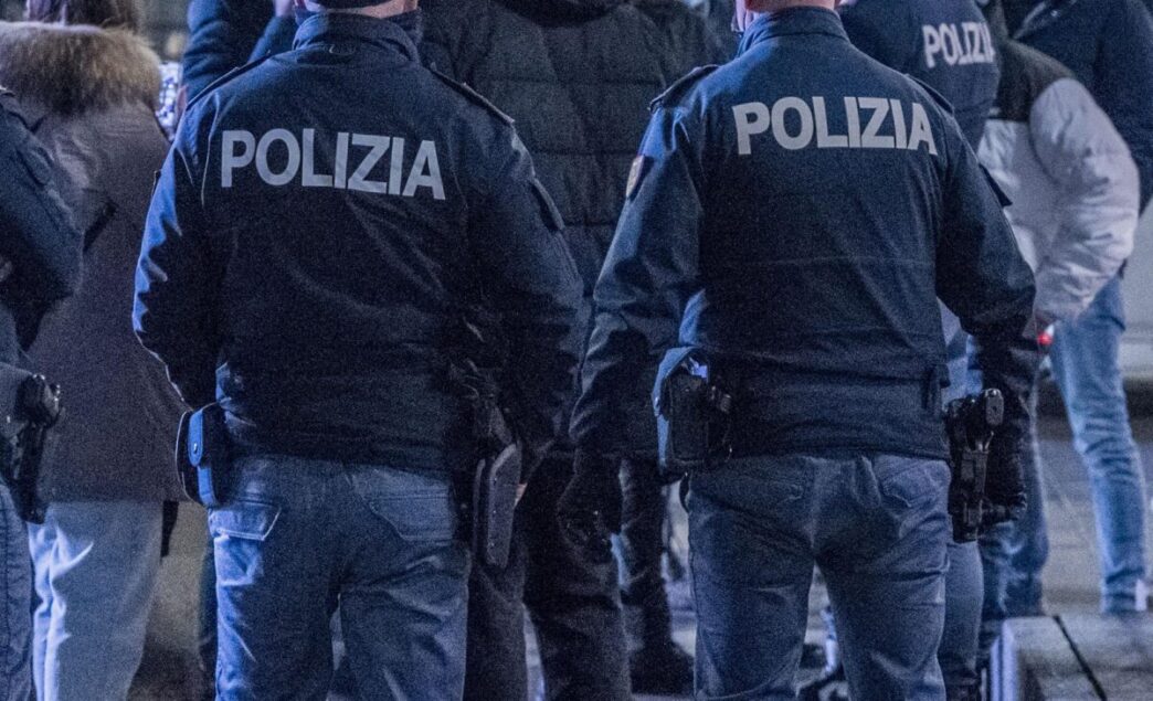 Rapina A Milano3A Mamma E Figli